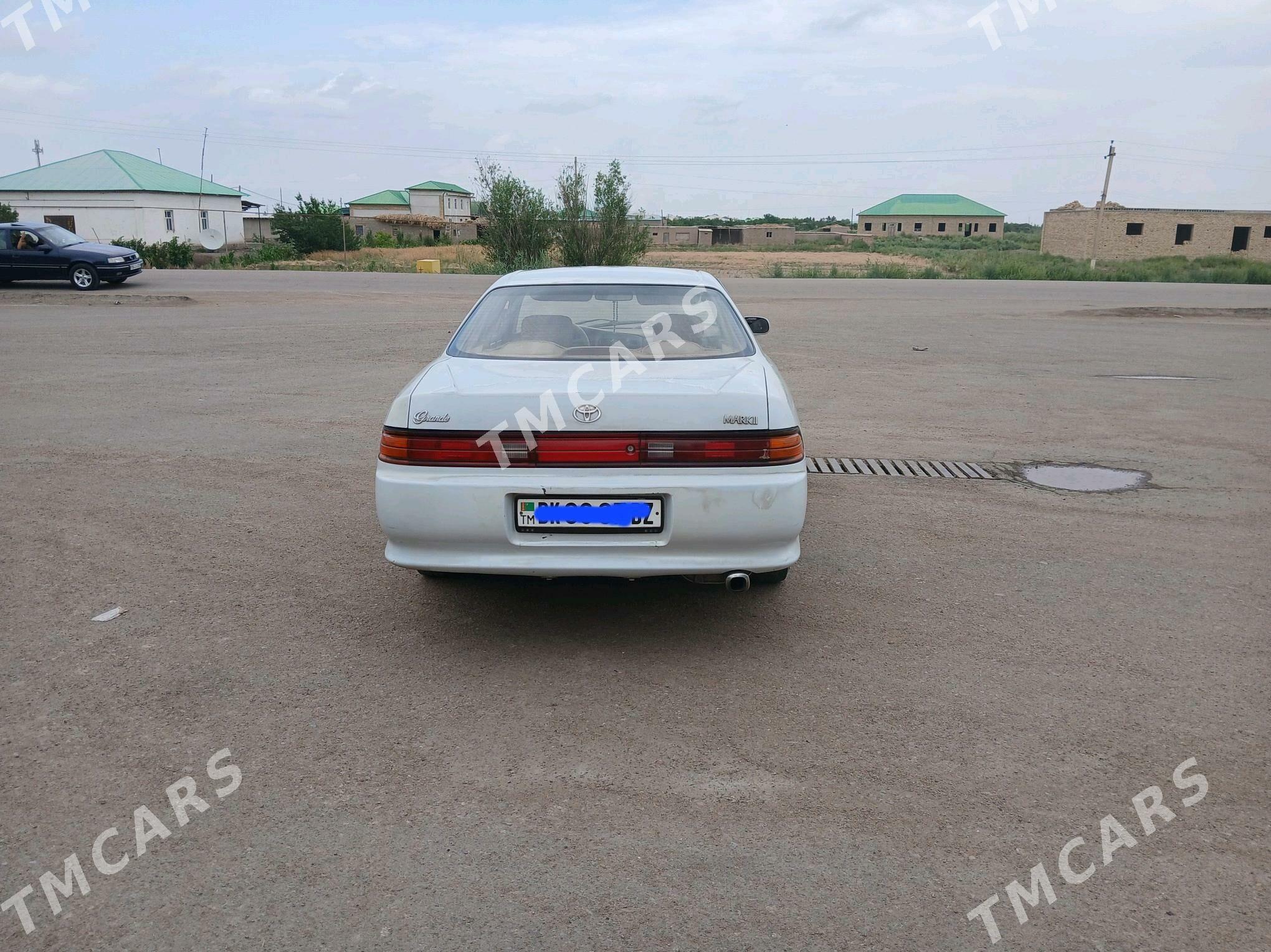 Toyota Mark II 1995 - 74 000 TMT - Şabat etr. - img 4