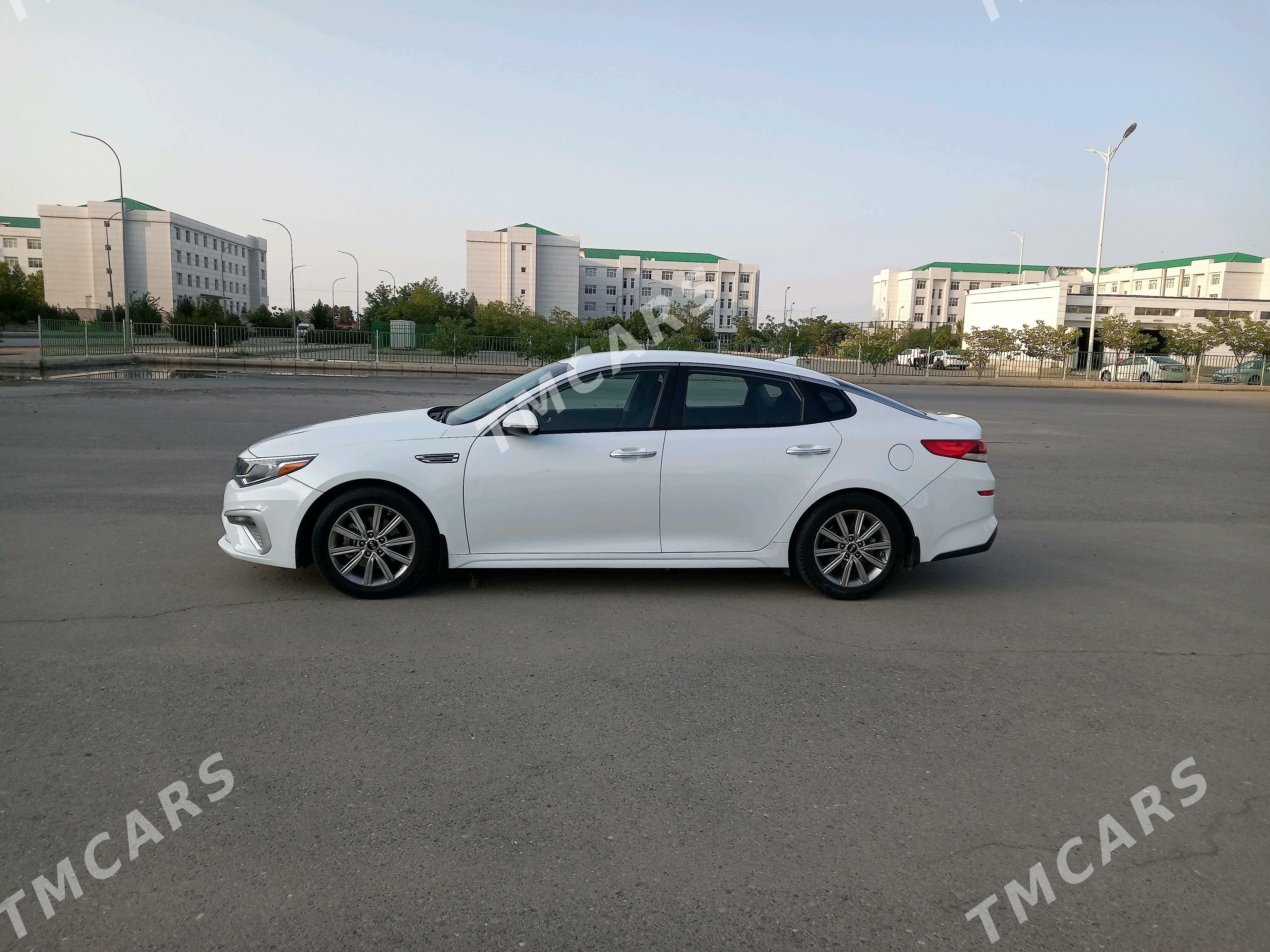 Kia Optima 2019 - 185 000 TMT - Ашхабад - img 3