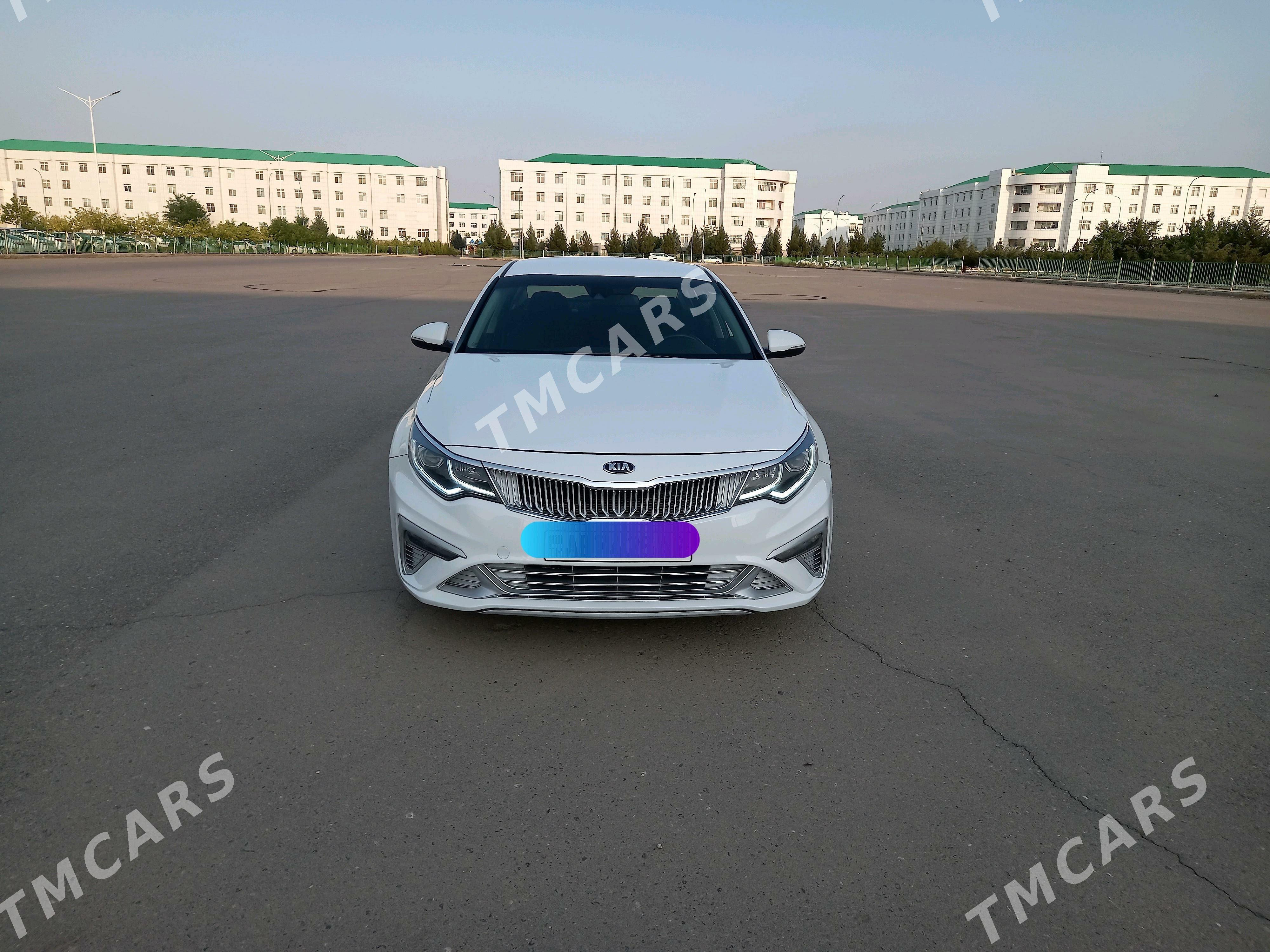 Kia Optima 2019 - 185 000 TMT - Ашхабад - img 2