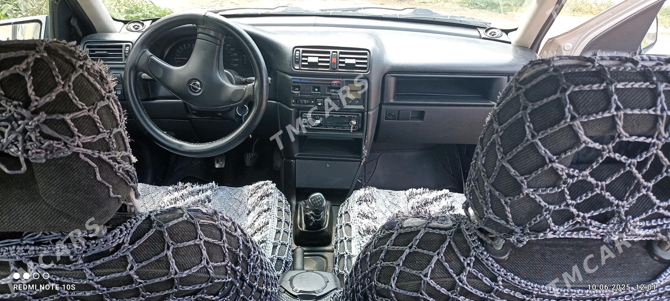 Opel Vectra 1993 - 40 000 TMT - Baýramaly - img 3