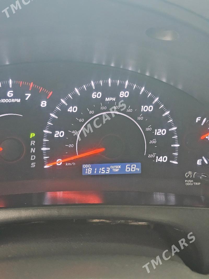 Toyota Camry 2009 - 179 000 TMT - Ашхабад - img 7