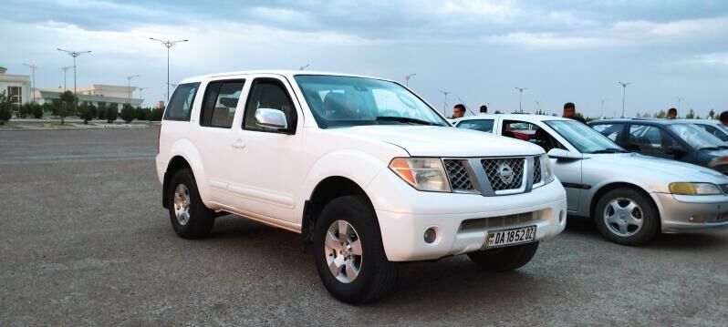 Nissan Pathfinder Armada 2005 - 80 000 TMT - Daşoguz - img 2
