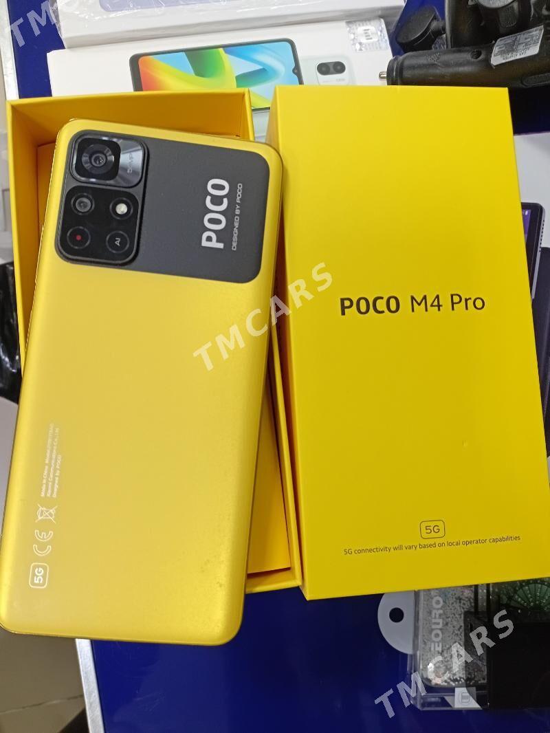 Poco M4pro 4/64 - Aşgabat - img 1