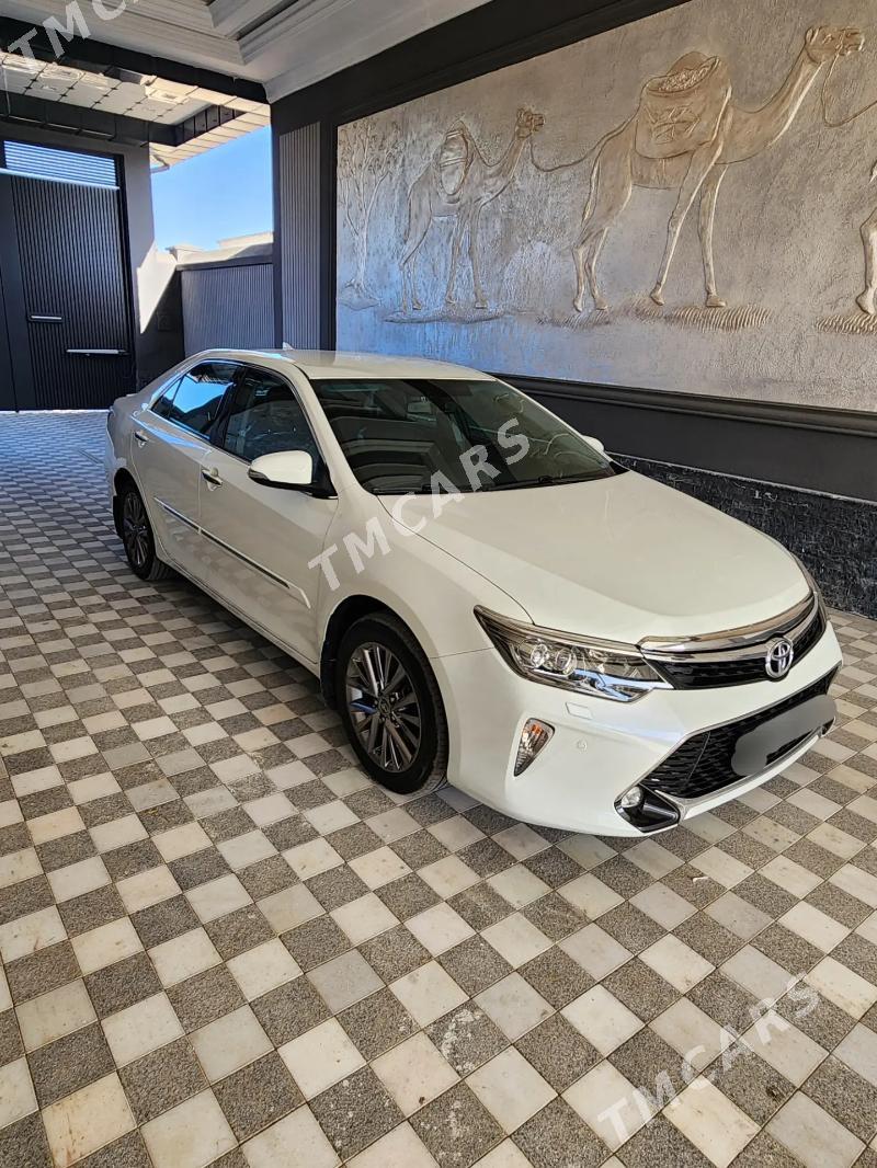 Toyota Camry 2017 - 580 000 TMT - Ашхабад - img 10
