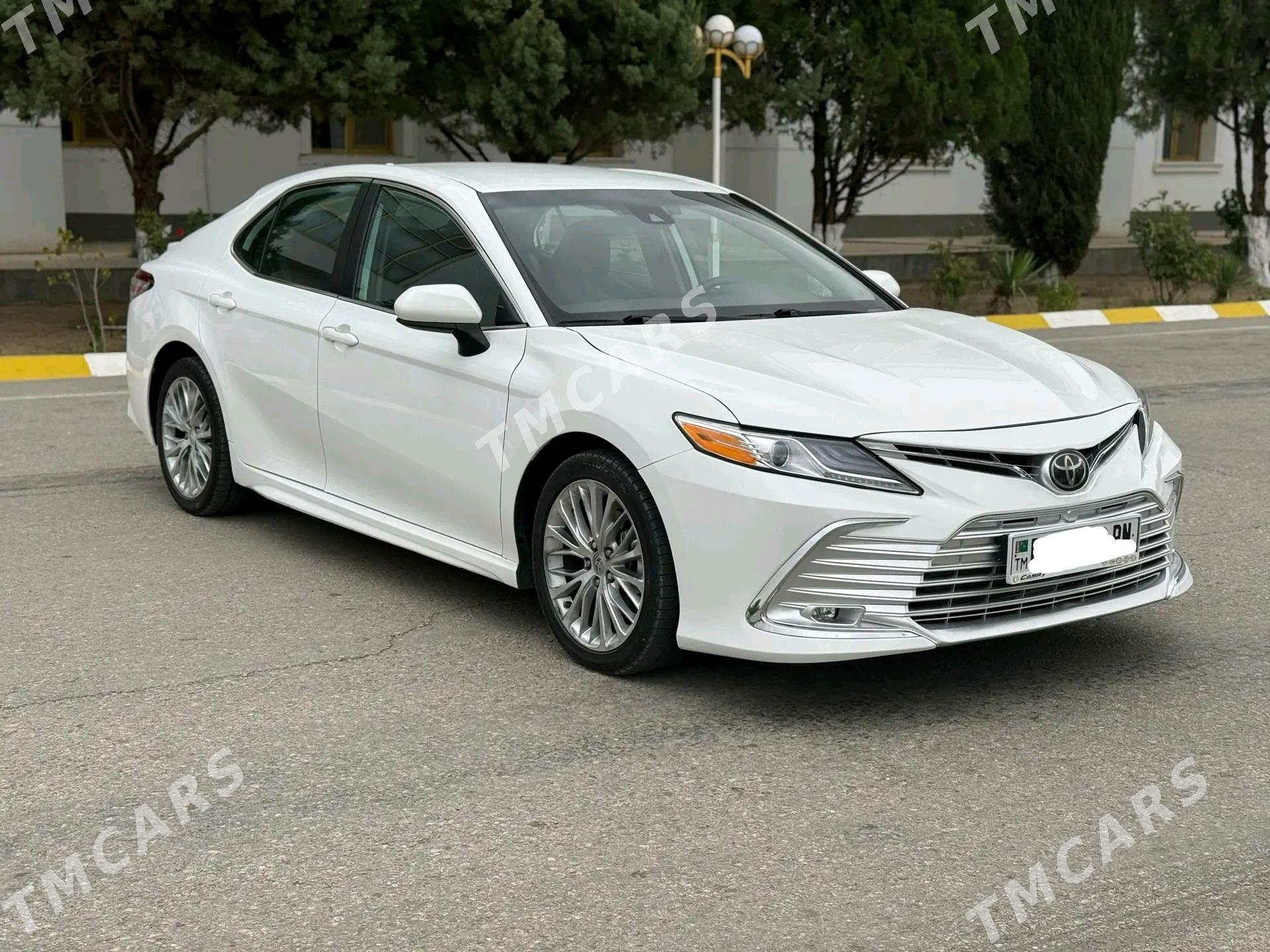 Toyota Camry 2020 - 340 000 TMT - Балканабат - img 4