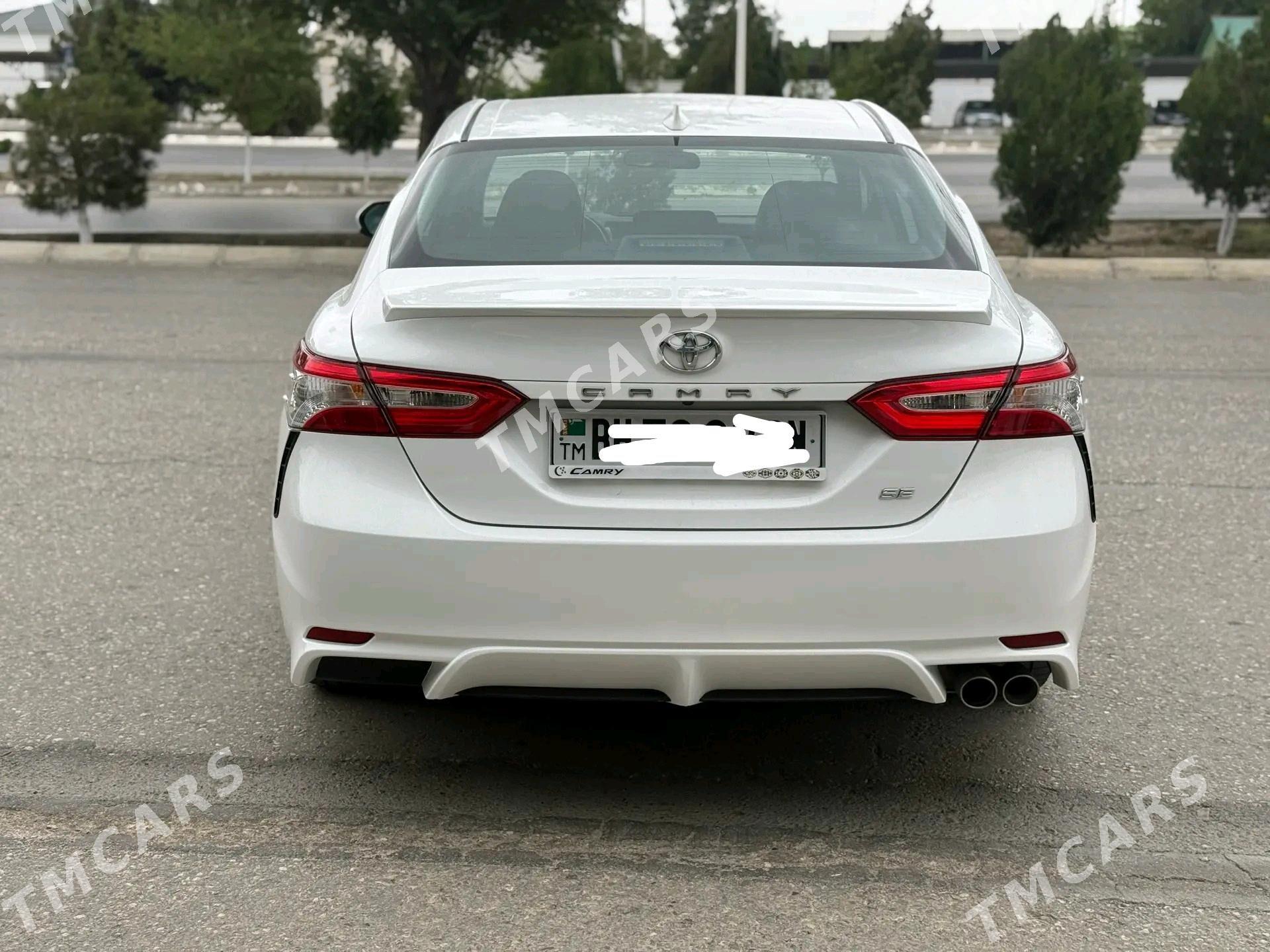 Toyota Camry 2020 - 340 000 TMT - Балканабат - img 6