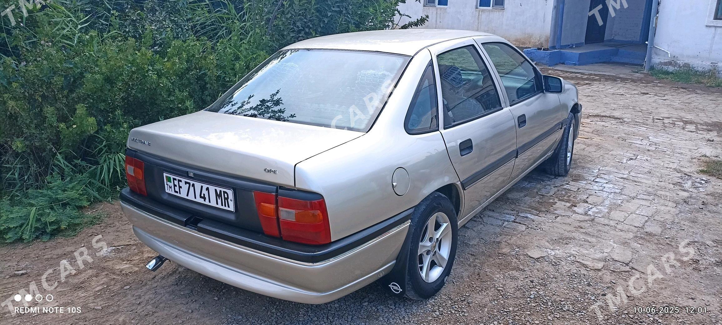Opel Vectra 1993 - 40 000 TMT - Baýramaly - img 7