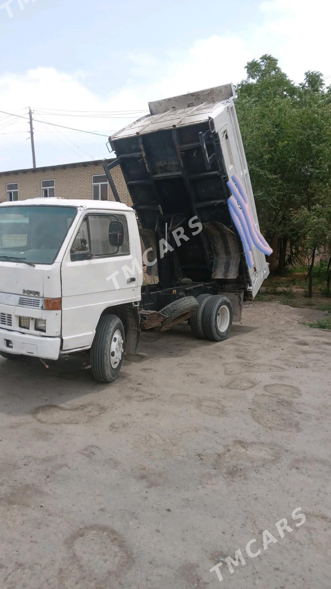 Isuzu Forward 1991 - 115 000 TMT - Туркменабат - img 10