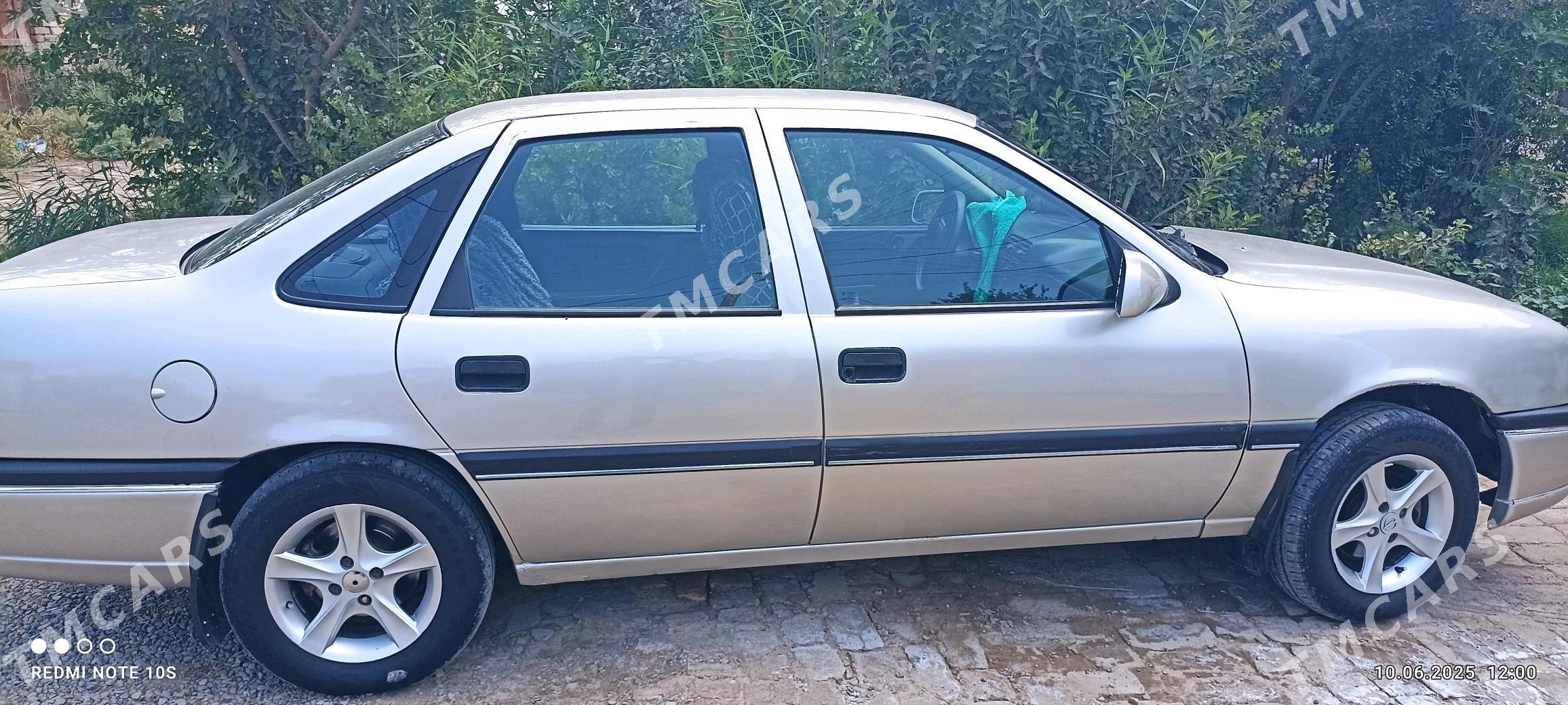 Opel Vectra 1993 - 40 000 TMT - Baýramaly - img 8