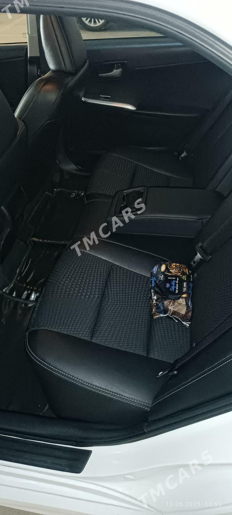 Toyota Camry 2014 - 216 000 TMT - Aşgabat - img 7