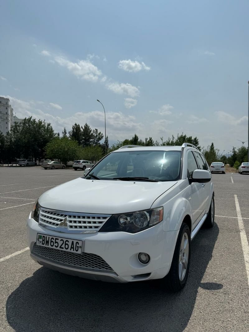 Mitsubishi Outlander 2009 - 185 000 TMT - Aşgabat - img 2