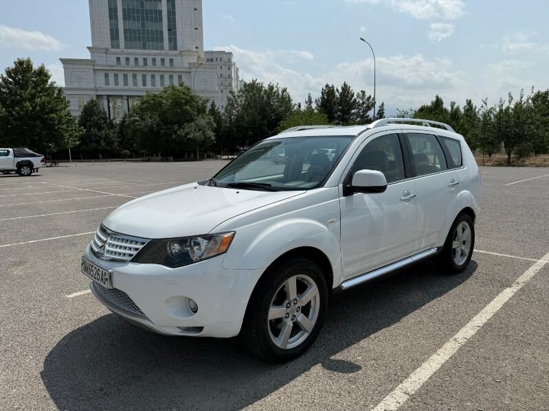 Mitsubishi Outlander 2009 - 185 000 TMT - Aşgabat - img 3