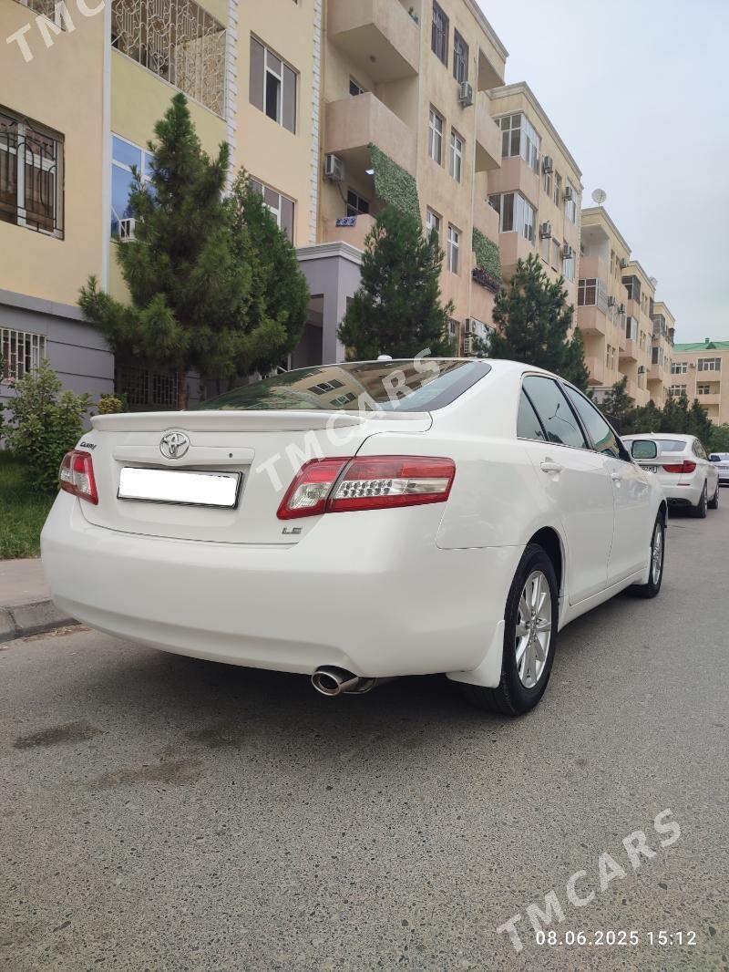 Toyota Camry 2011 - 215 000 TMT - Мары - img 5