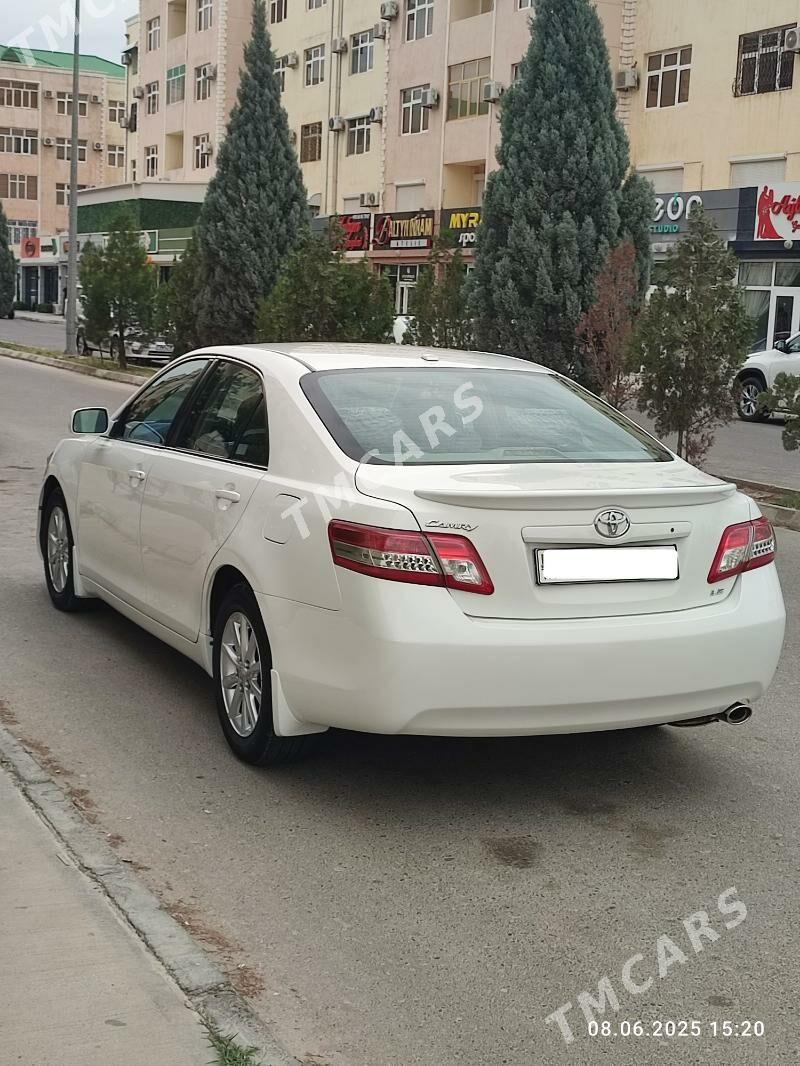 Toyota Camry 2011 - 215 000 TMT - Мары - img 3