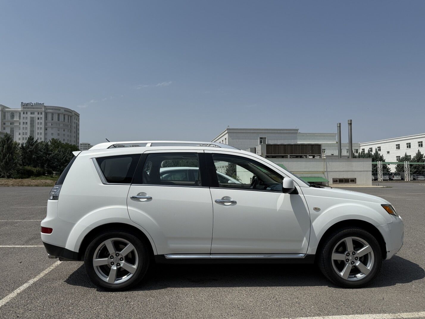 Mitsubishi Outlander 2009 - 185 000 TMT - Aşgabat - img 6