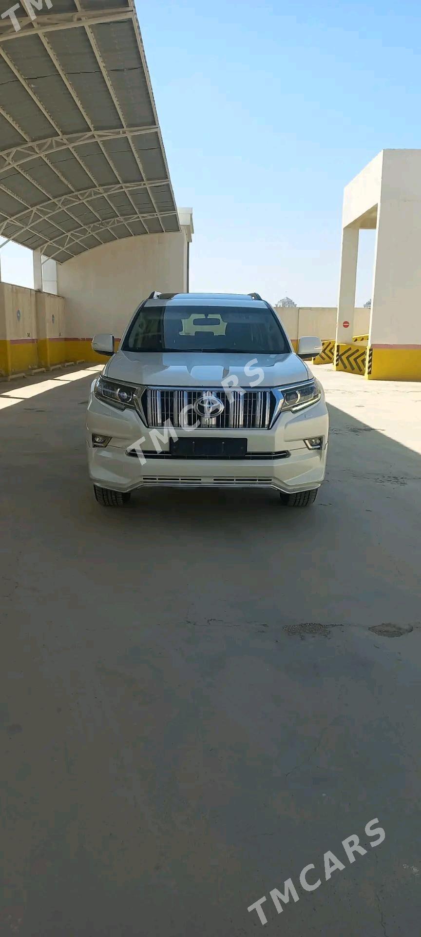 Toyota Land Cruiser Prado 2018 - 741 000 TMT - Туркменбаши - img 6