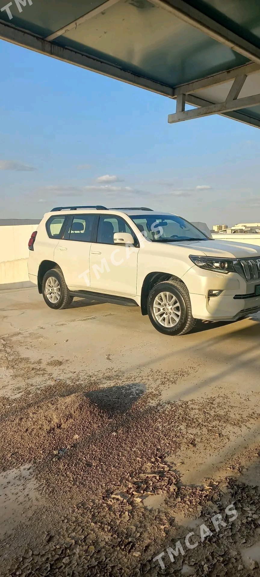 Toyota Land Cruiser Prado 2018 - 741 000 TMT - Туркменбаши - img 3