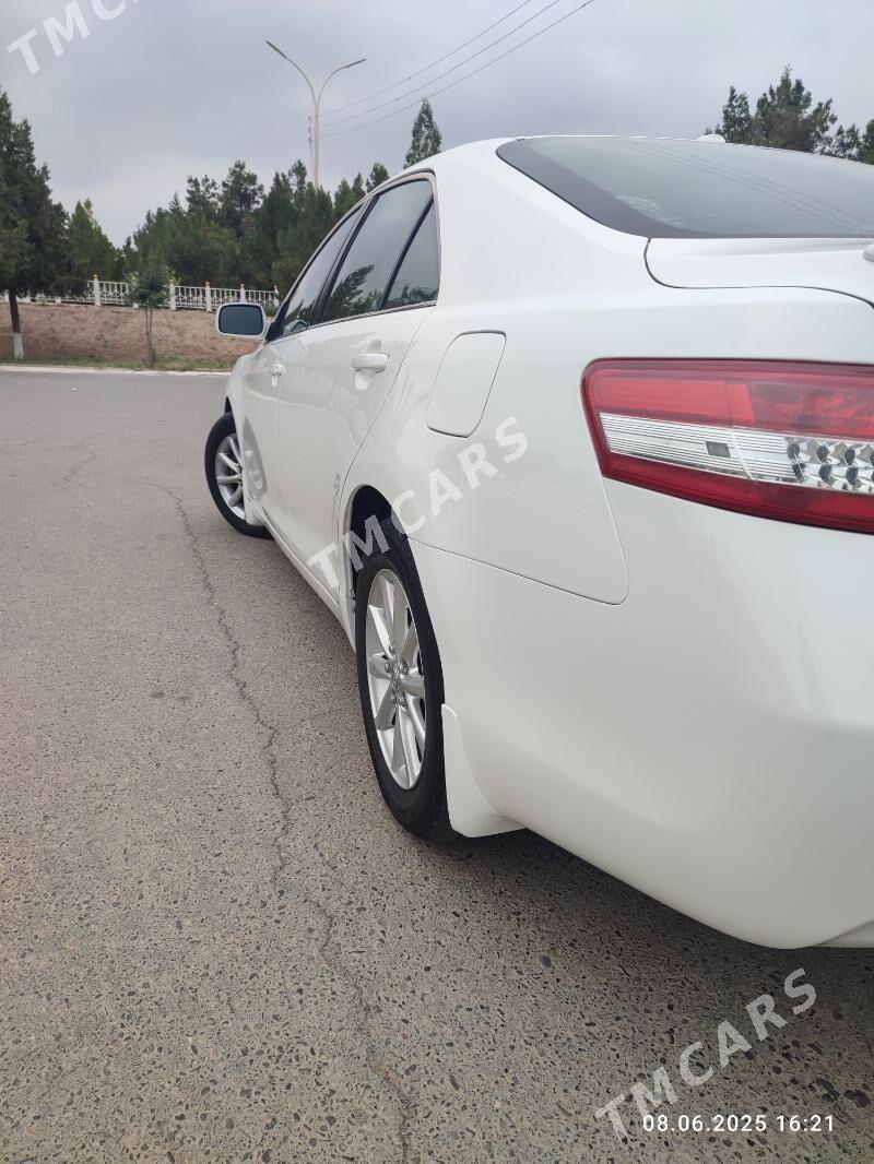 Toyota Camry 2011 - 215 000 TMT - Мары - img 7