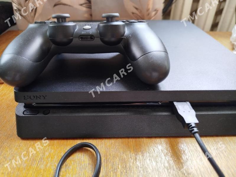 Play station 4 - Туркменабат - img 3