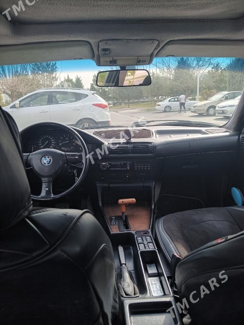 BMW 525 1991 - 35 000 TMT - Tejen - img 2
