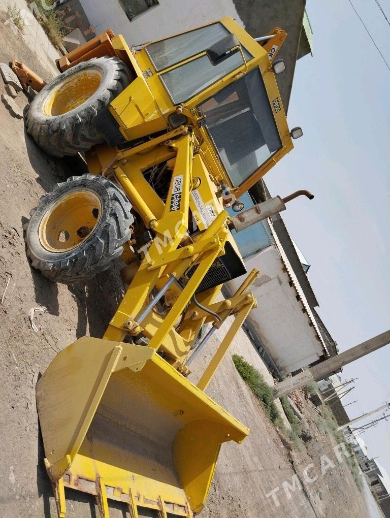 JCB 4CX ECO 1990 - 120 000 TMT - Койтендаг - img 3