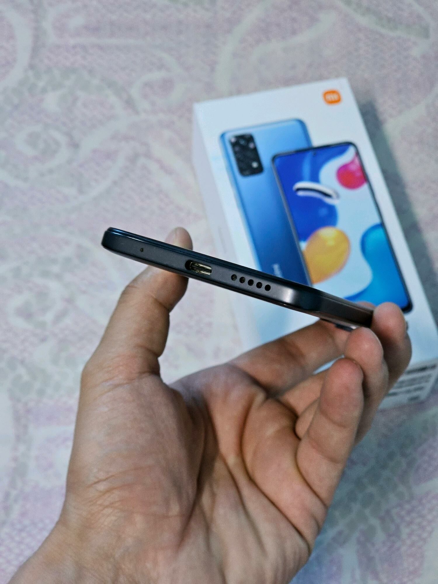 Redmi Not 11s. 6/128 - Ашхабад - img 5