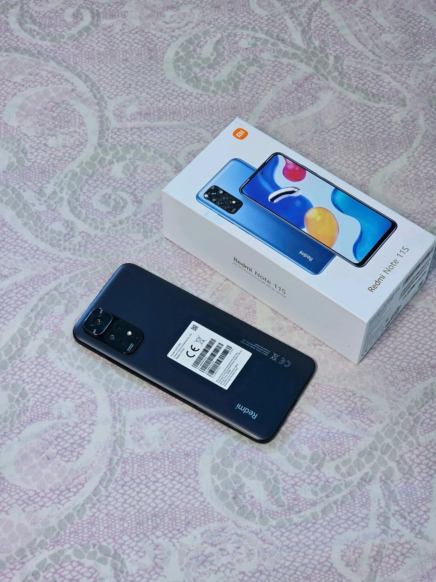 Redmi Not 11s. 6/128 - Ашхабад - img 9
