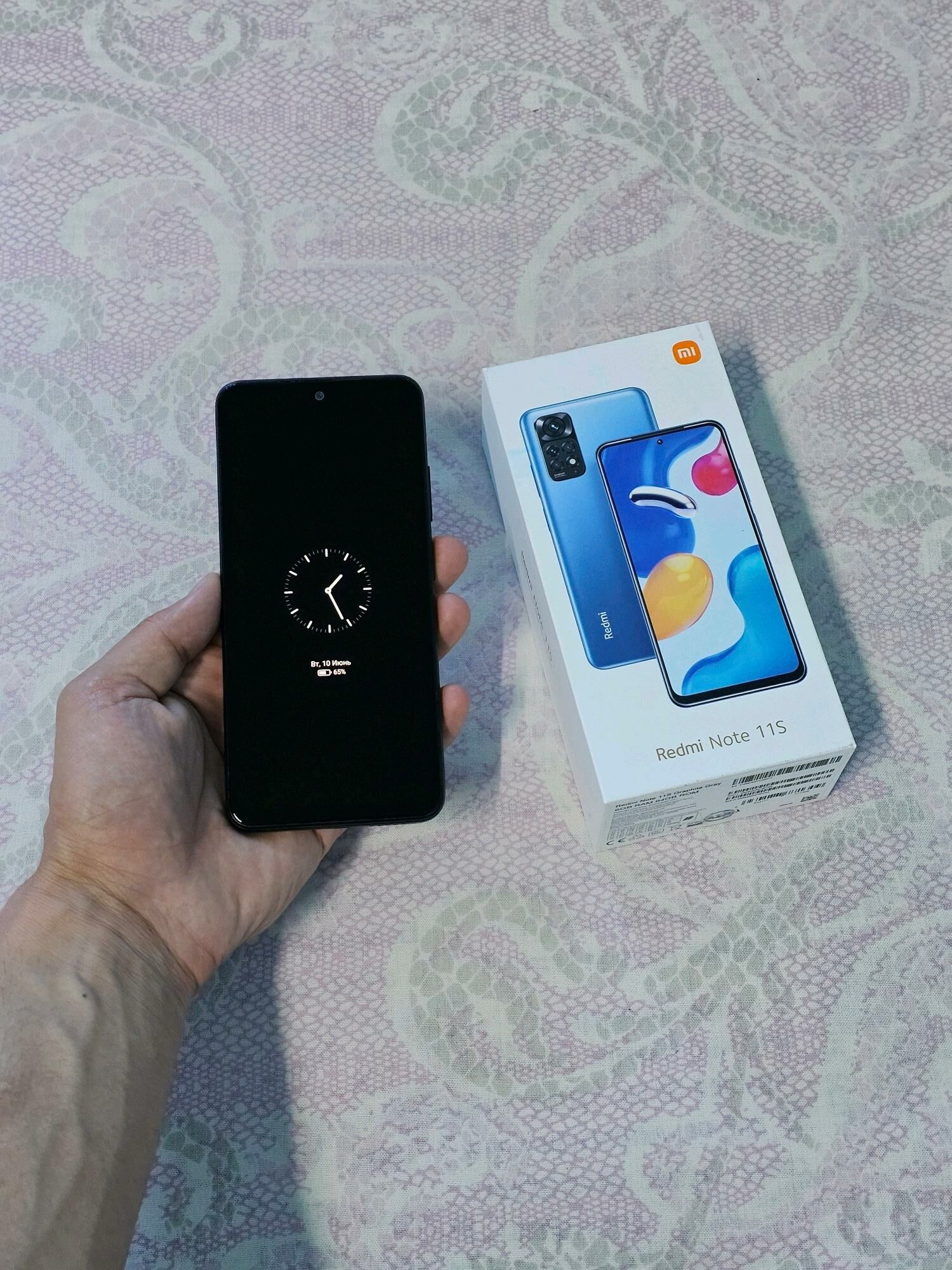 Redmi Not 11s. 6/128 - Ашхабад - img 10