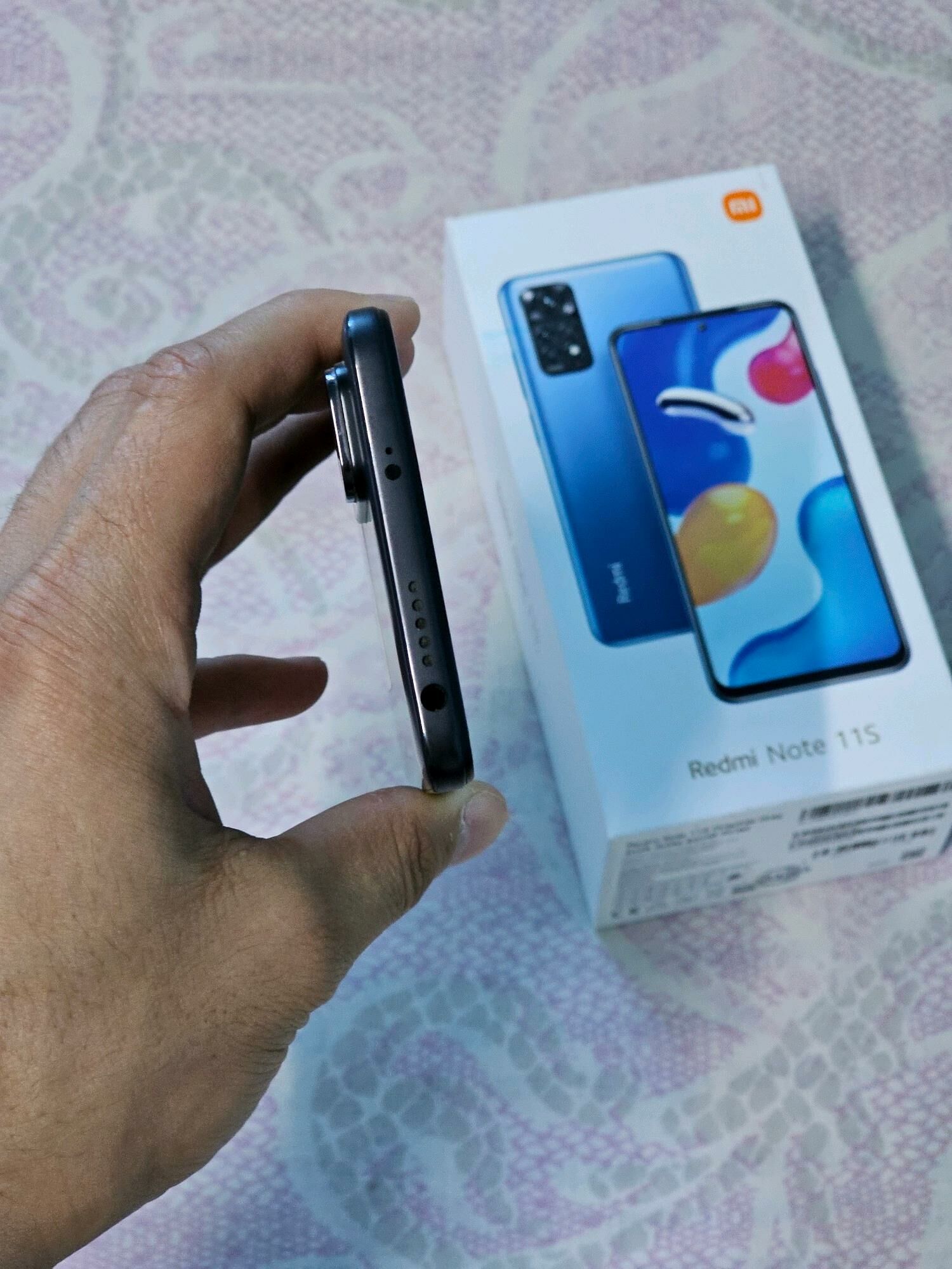 Redmi Not 11s. 6/128 - Ашхабад - img 3