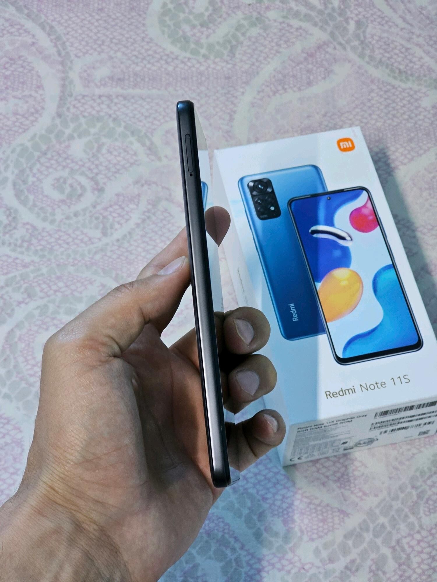 Redmi Not 11s. 6/128 - Ашхабад - img 4