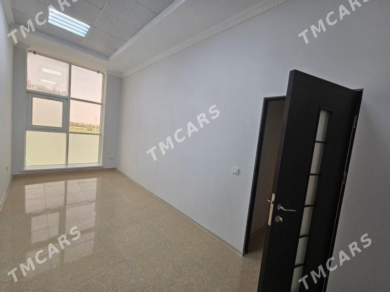 Obezdnoý ofis 100m² 45m² - G.Kuliýew köç. (Obýezdnoý) - img 3