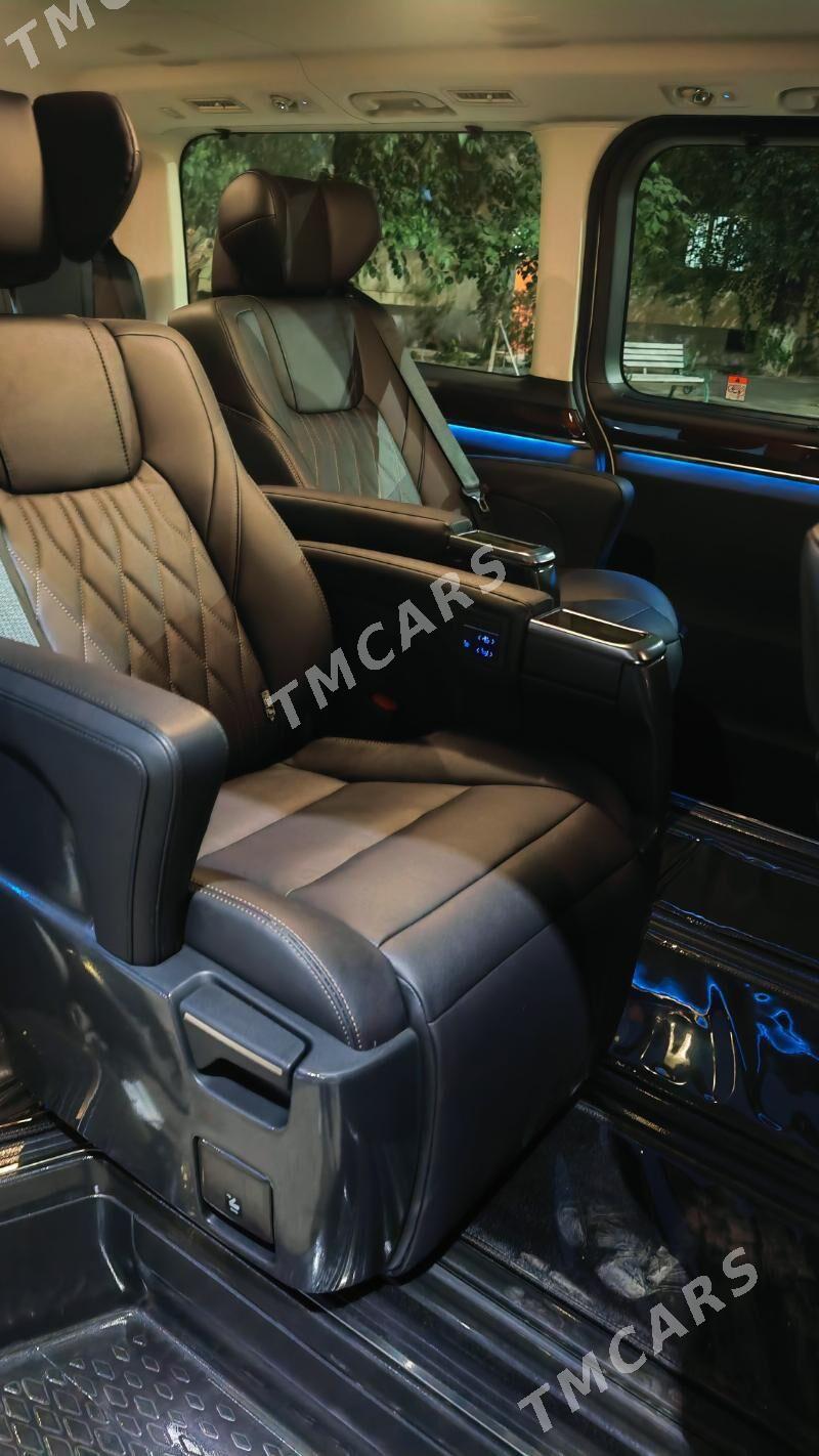 Toyota Hiace 2025 - 1 175 000 TMT - Aşgabat - img 7