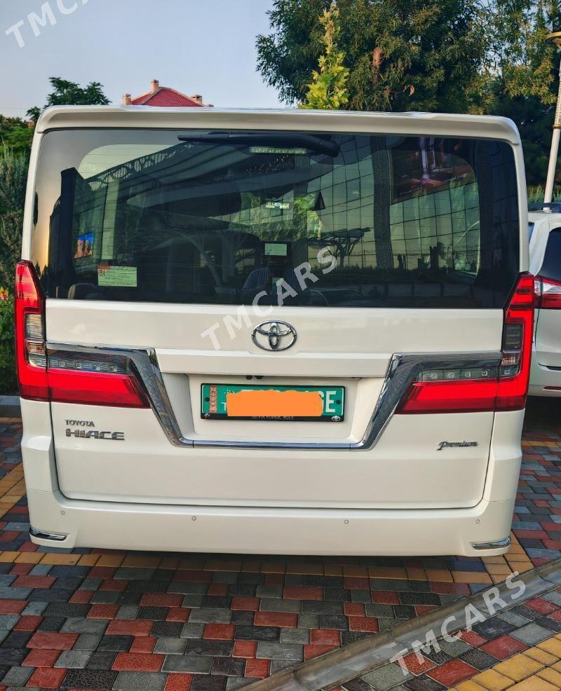 Toyota Hiace 2025 - 1 175 000 TMT - Aşgabat - img 3