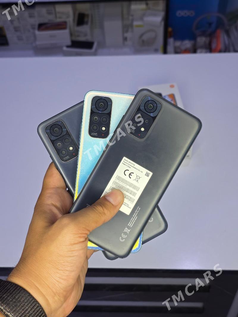 Redmi Note 11 4/128gb - Mary - img 2