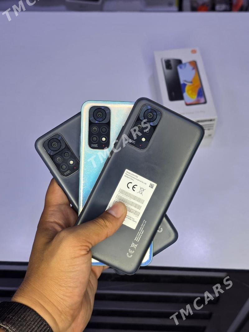 Redmi Note 11 4/128gb - Mary - img 3