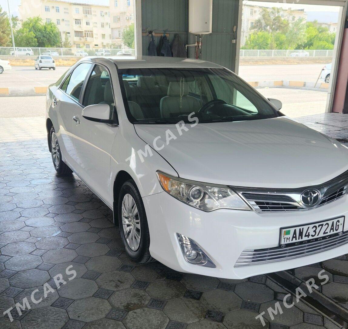 Toyota Camry 2012 - 205 000 TMT - Ашхабад - img 5