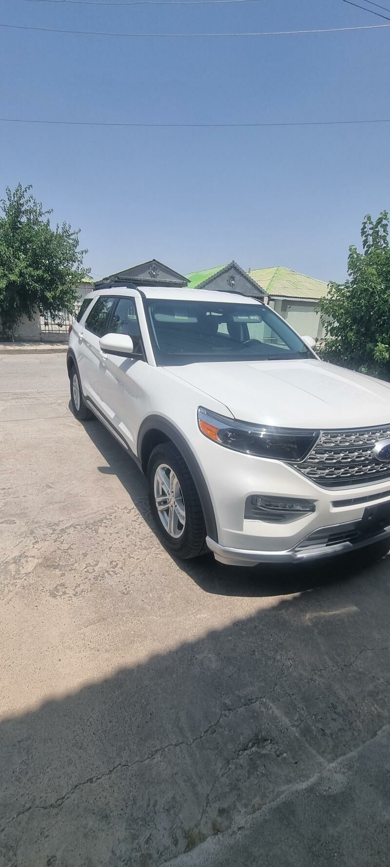 Ford Explorer 2020 - 385 000 TMT - Ашхабад - img 9