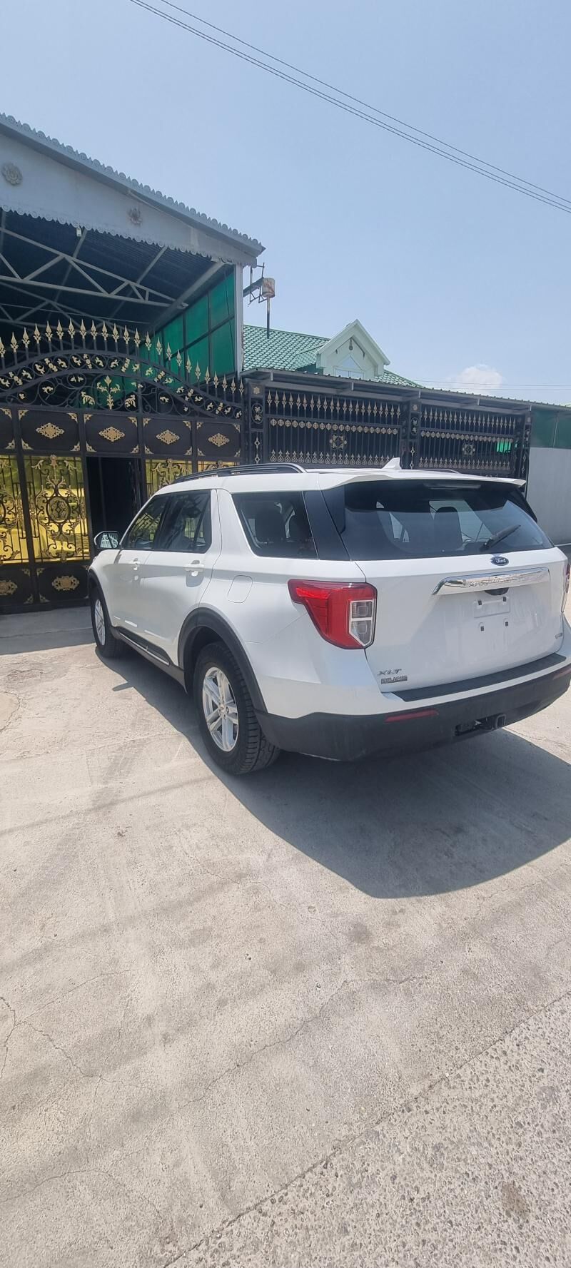 Ford Explorer 2020 - 385 000 TMT - Ашхабад - img 6