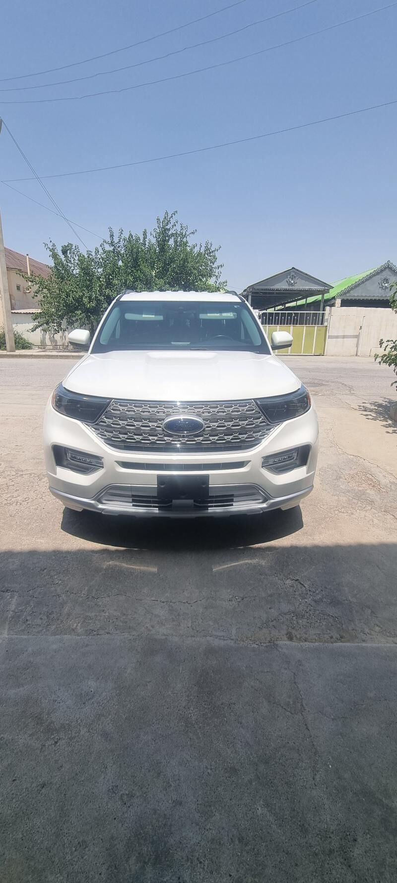 Ford Explorer 2020 - 385 000 TMT - Ашхабад - img 7