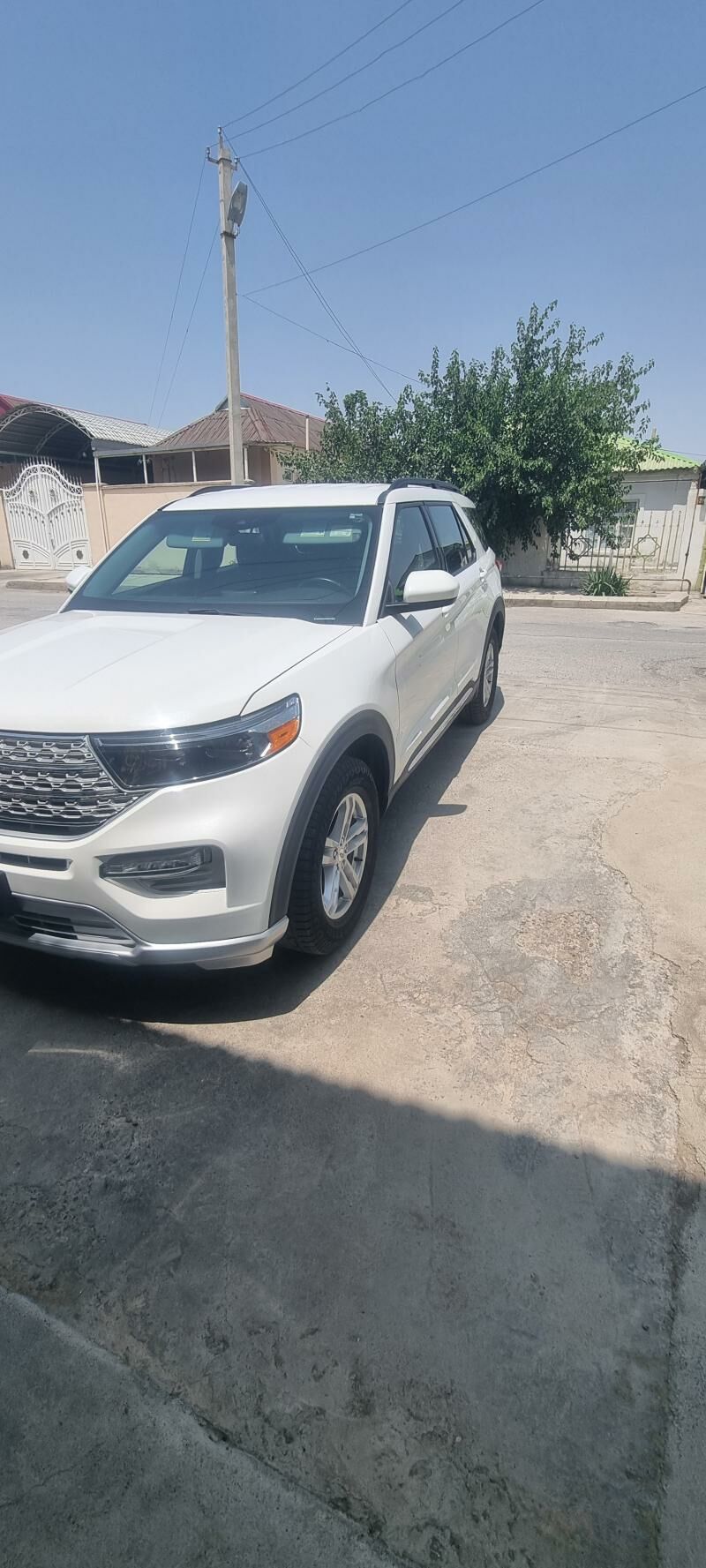 Ford Explorer 2020 - 385 000 TMT - Ашхабад - img 8