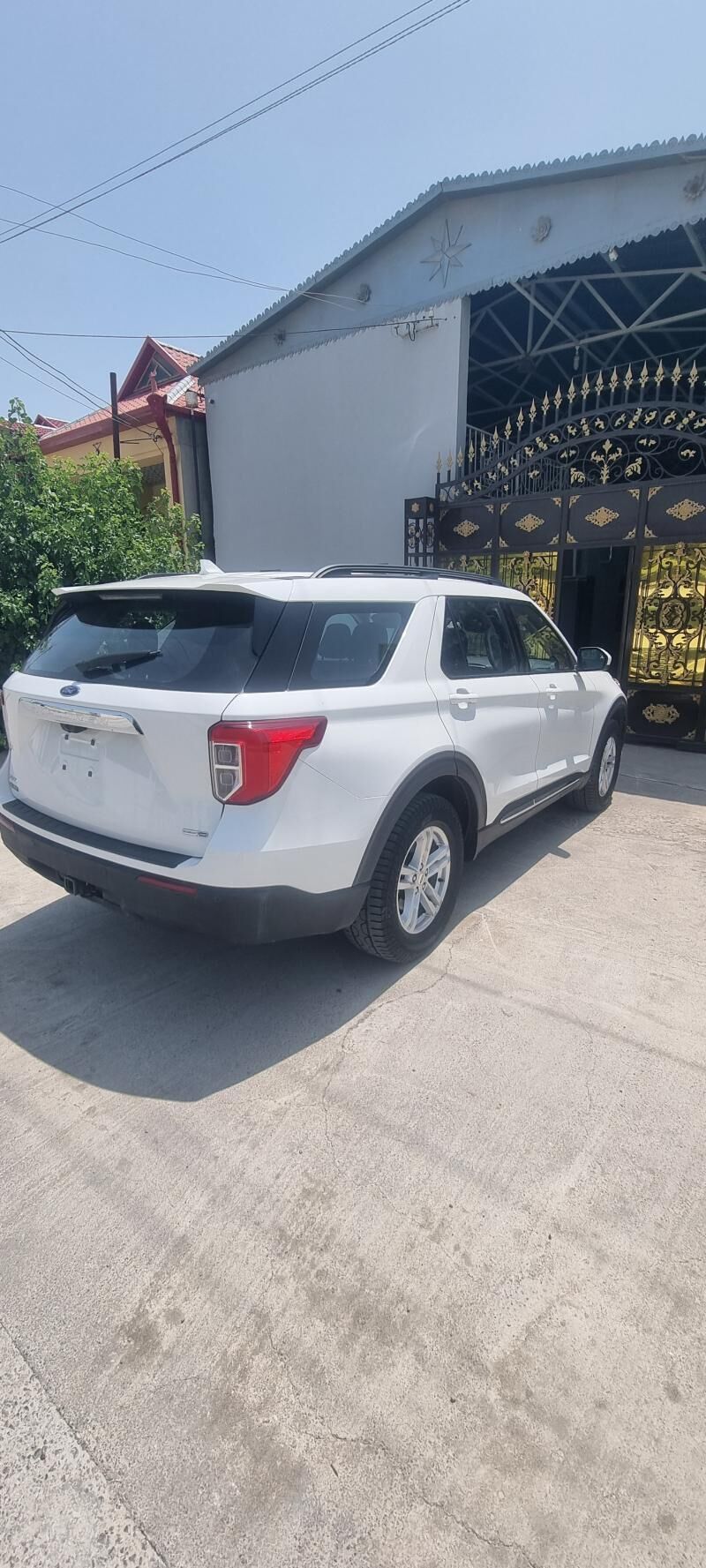 Ford Explorer 2020 - 385 000 TMT - Ашхабад - img 10