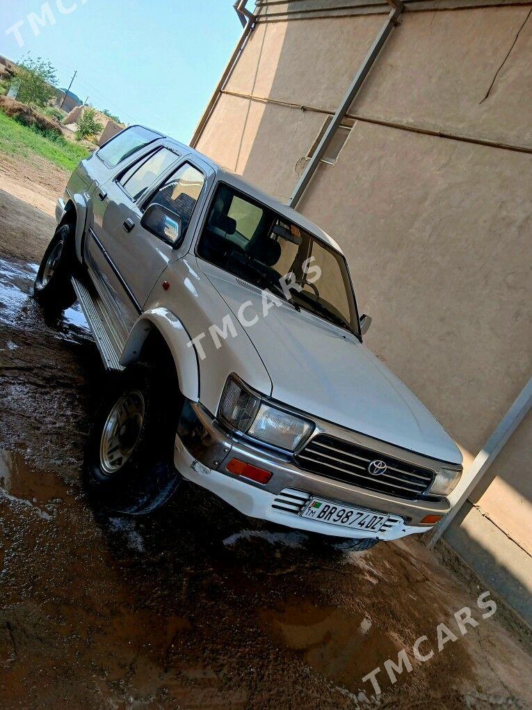 Toyota 4Runner 1990 - 60 000 TMT - Акдепе - img 4