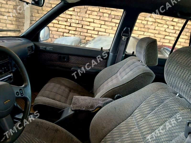 Toyota 4Runner 1990 - 60 000 TMT - Акдепе - img 8