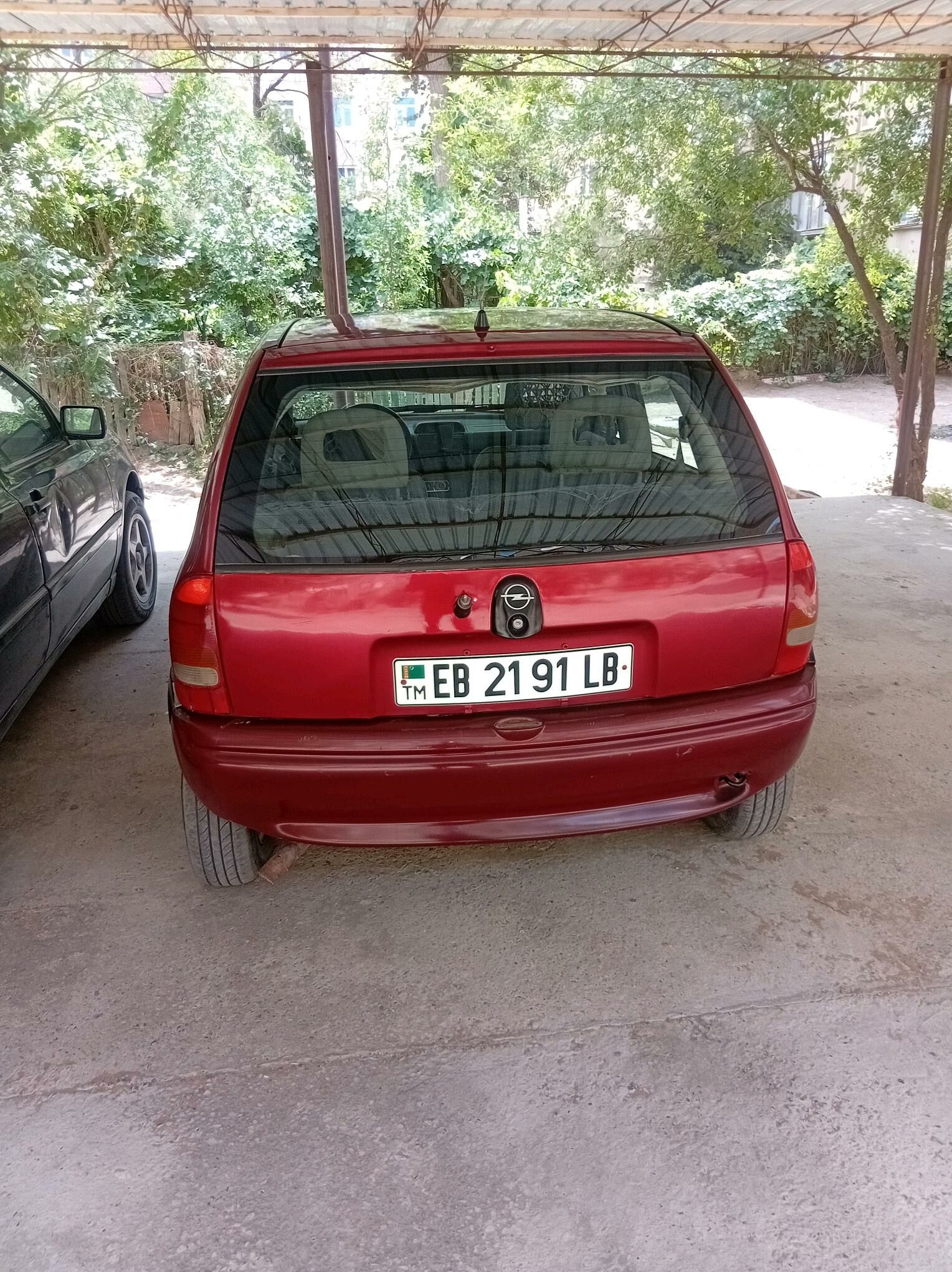 Opel Vita 1995 - 20 000 TMT - Seýdi - img 2