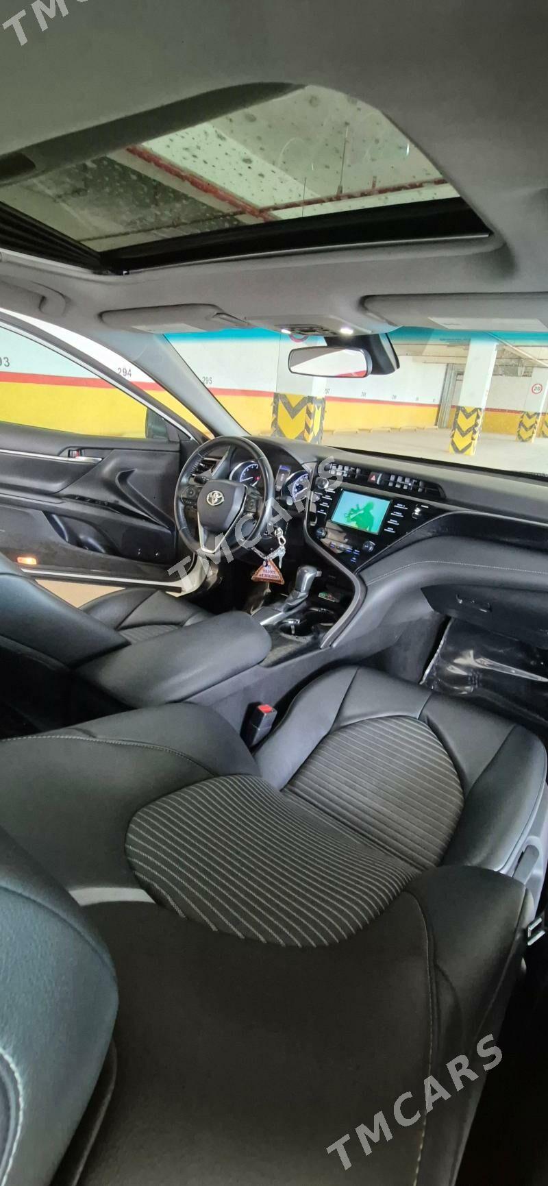 Toyota Camry 2019 - 270 000 TMT - Ашхабад - img 5