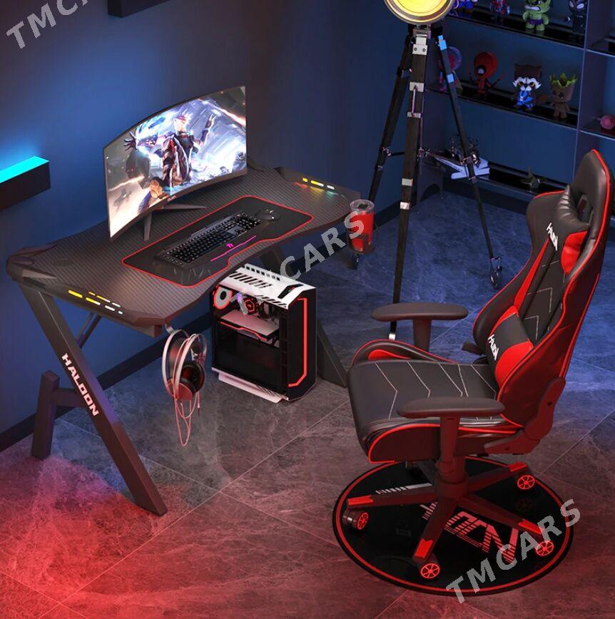 Gaming CARBON СТОЛ! НОВЫЙ! - Мир 7 - img 3