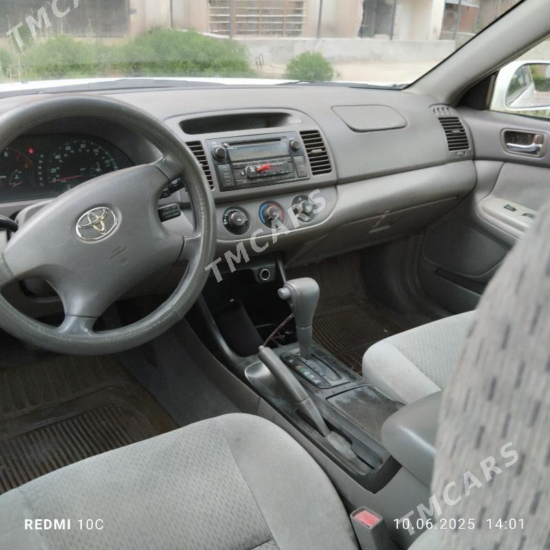 Toyota Camry 2002 - 158 000 TMT - Туркменабат - img 5