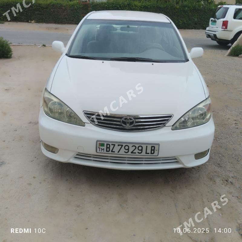 Toyota Camry 2002 - 158 000 TMT - Туркменабат - img 3