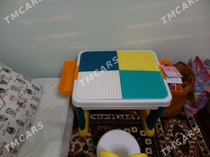 stol stul (LEGO) - Aşgabat - img 2