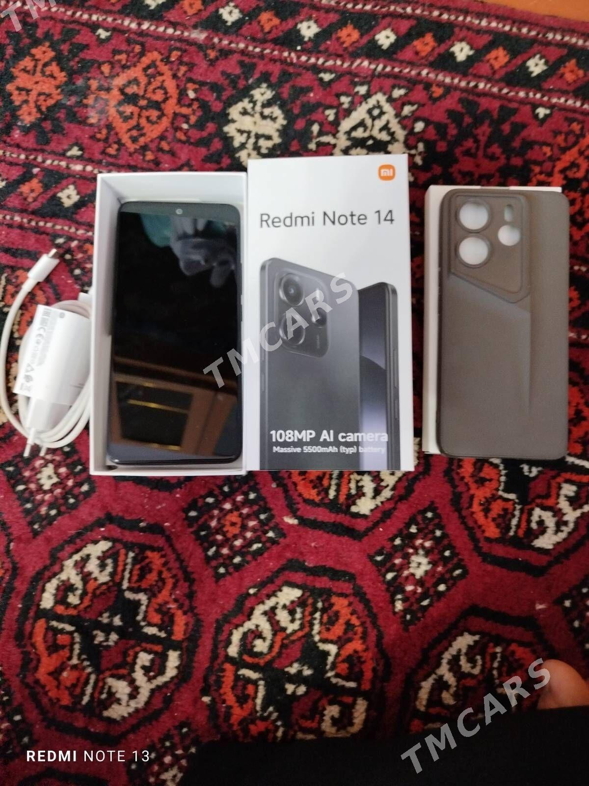 redmi not 14 - Дашогуз - img 3